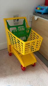baby trolley