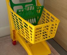 baby trolley