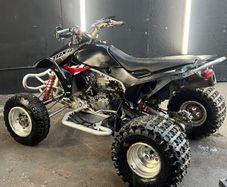 Honda Trx 450r 2005