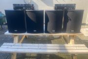 Tannoy PA / Wedge Monitoring System
