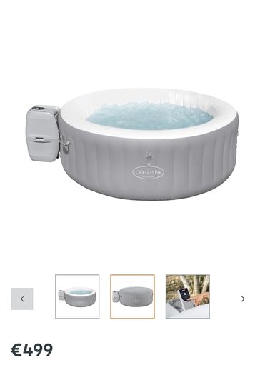 Lay-Z Spa