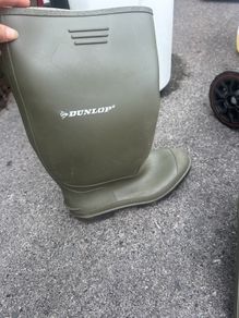 size 8 dunlop