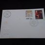 Ireland Stamps : Centenary of The Birth of Sean O'Casey and Contemporary Irish Art - First Day Cover , 1980 Image 2