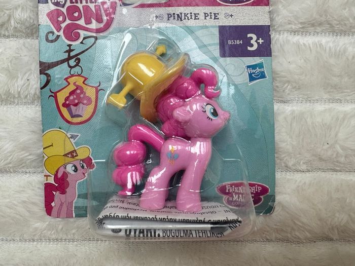 My Little Pony Friendship Is Magic Collection Pinkie Pie Damaged Box Please see pictures