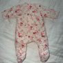 Leigh Tucker Baby Girl Outdoor Suit - size 0-3 months Image 2