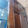 Door Solid Oak from Georgian house on Fitzwilliam Sq Image 2