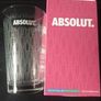absolut vodka drink glasses half pint Image 5
