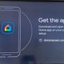 TV Google Chromecast 3rd Gen Charcoal Image 3