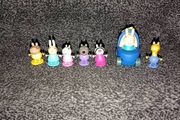 Peppa Pig figures