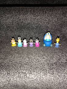 Peppa Pig figures