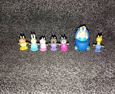 Peppa Pig figures