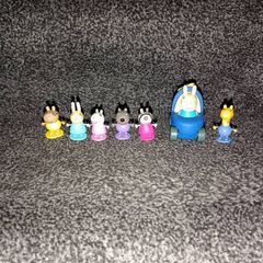 Peppa Pig figures