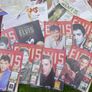Elvis Presley Deagostini Collectors Box & Collectors Items Image 7