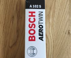 Bosch Wipers Left Hand Drive