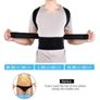Adjustable Back Full Support Belt Unisex Image 4