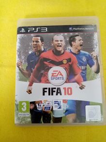 FIFA 10 PlayStation 3 Ps3 Games Original