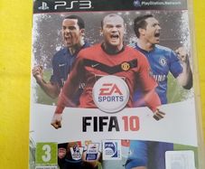 FIFA 10 PlayStation 3 Ps3 Games Original