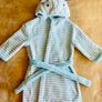 M&S Monster dressing gown house coat Image 6