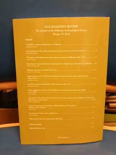 Old Kilkenny Review x11