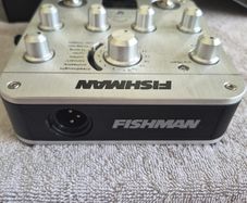 Fishman spectrum aura di pedal