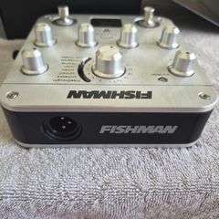 Fishman spectrum aura di pedal