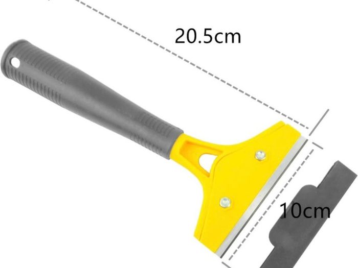 Wallpaper Hanging Kit Wallpaper Tools Wallpaper Smoothing Tool with Paint Brush, Wallapaper Scraper, Red Squeegee, Tape Measure (FREE POSTAGE)