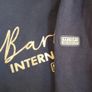 Barbour black hoodie 12/13 Image 4