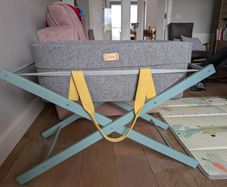 Moses basket - Mokee Woolnest