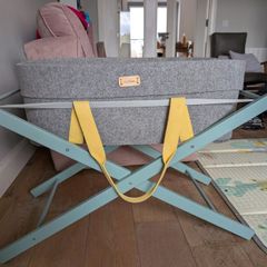 Moses basket - Mokee Woolnest