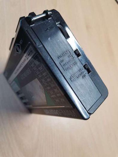 Sony WM-F28 Walkman Cassette Player
