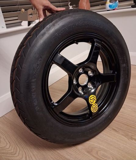 spare wheel