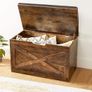 New Padded Shoe Storage Bench - FREE P&P Image 5