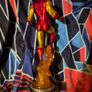 Marvel Gallery Comic Classic Iron Man Statue Image 3