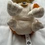 Posh Paws Cheery Smiling British Bulldog soft plush toy Used Please look at the pictures Image 4