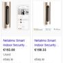 Netatmo Smart Indoor Surveillance Camera with Wall Mount, WiFi 2.4 GHz, Motion Detection, Night Vision, 1920p, No Subscription Image 8