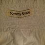 Tommy& Kate white cotton midi summer dress size UK24 EU52 Postage included Image 4