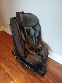Silvercross car seat