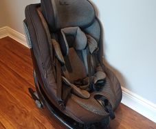 Silvercross car seat