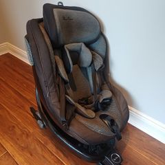Silvercross car seat