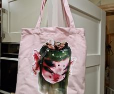 Melanie Martinez VIP Tote Bag