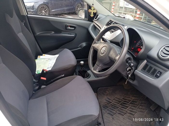 Suzuki Alto 2014