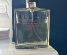 Chanel Allure Homme Sport