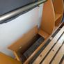 King Size Bed with Headboard Storage (Need Gone) Image 7