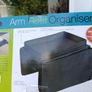 TV arm rest organiser Image 2