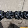 Genuine BMW Style 704M 19" Alloy Wheels - Like New Image 3