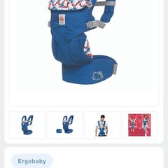 Ergobaby omni 360 baby carrier/sling