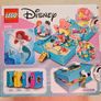 LEGO 43176 Disney The Little Mermaid Ariel's Storybook Adventures Image 3
