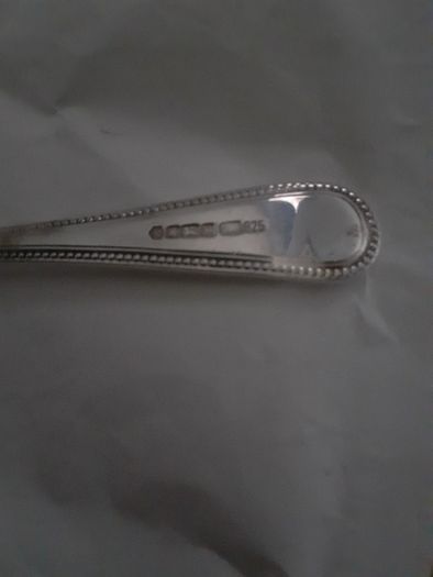 Antique sterling silver