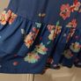 Joules floral dress age 11 Image 5