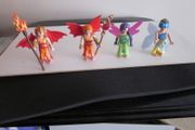 Playmobil 70026 Collectable  4 Figures Series 15 -